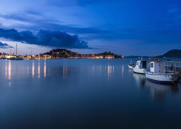 Airone Isola D'ElbaAlbergo